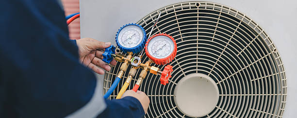 Licensed Ac Installation service in Mount Pleasant, TN - AAA Pro HVAC